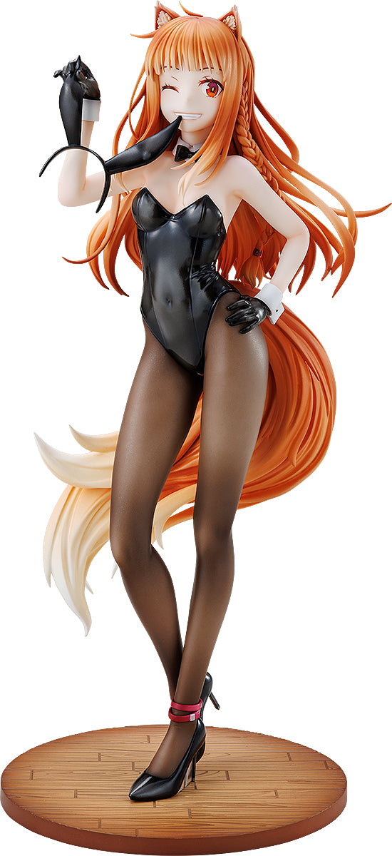 Holo Light Novel bunny ver. illustration by Jyuu Ayakura | 1/7 KDcolle Figure