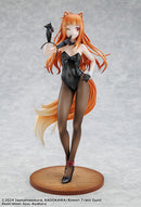 Holo Light Novel bunny ver. illustration by Jyuu Ayakura | 1/7 KDcolle Figure