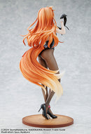 Holo Light Novel bunny ver. illustration by Jyuu Ayakura | 1/7 KDcolle Figure