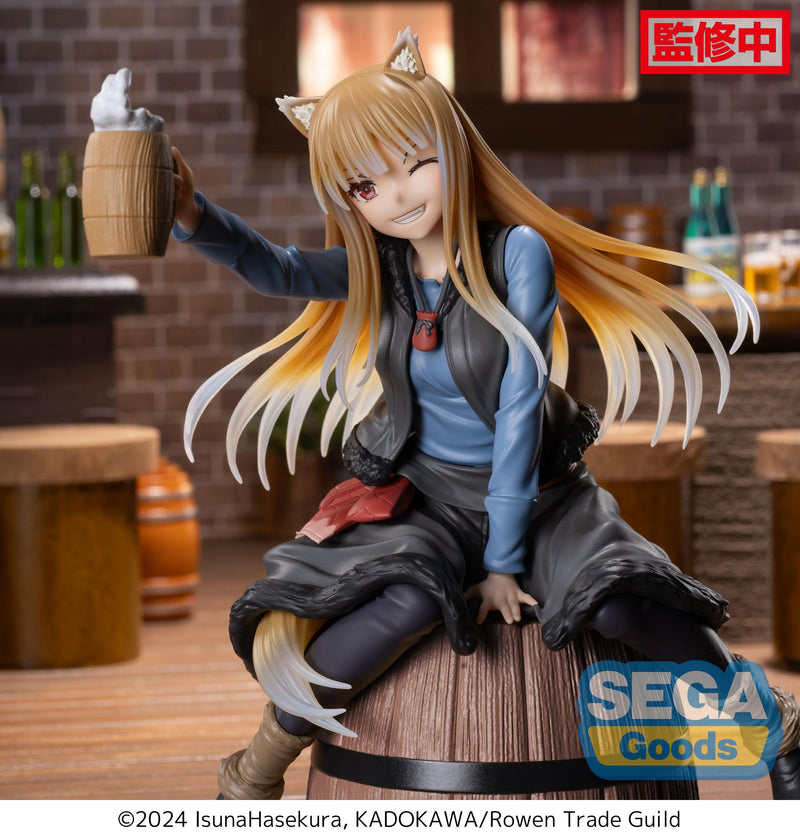 Holo | Luminasta Figure