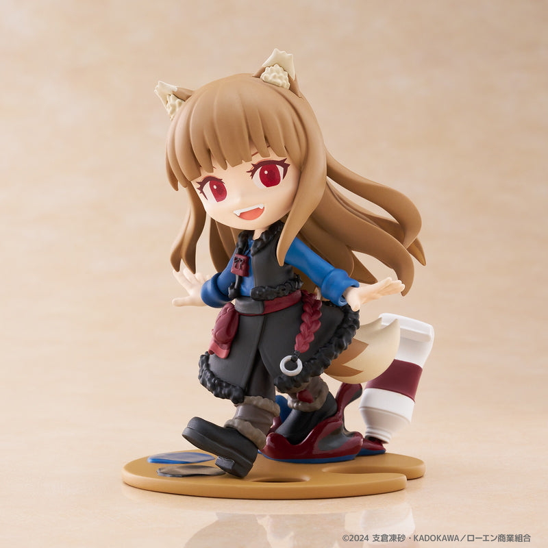 Holo | PalVerse Pale Figure