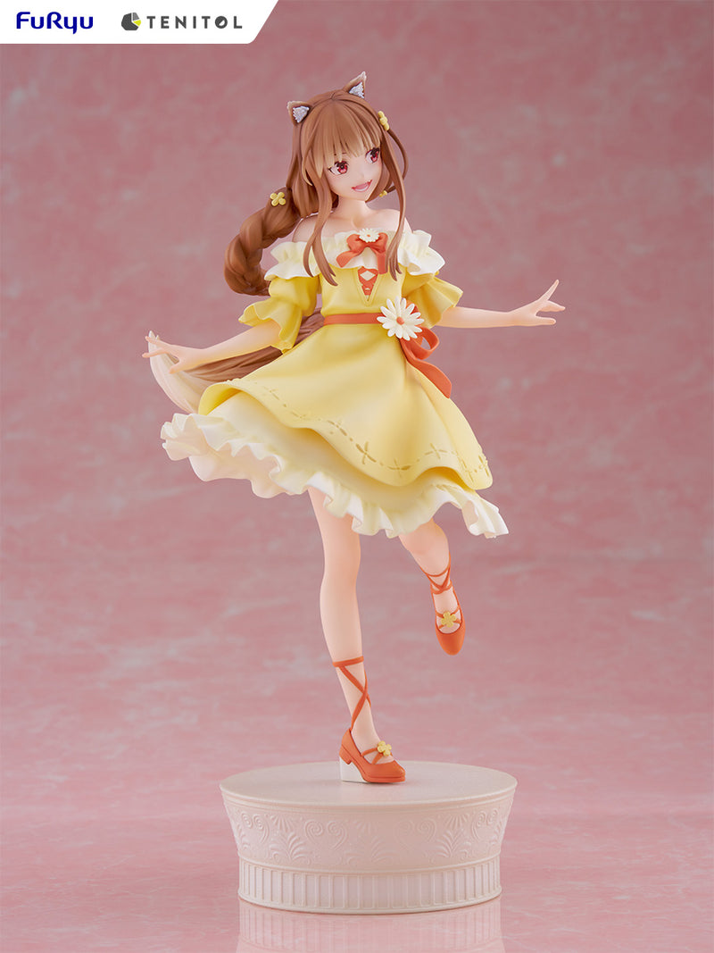 Spice & Wolf Holo | Tenitol Figure