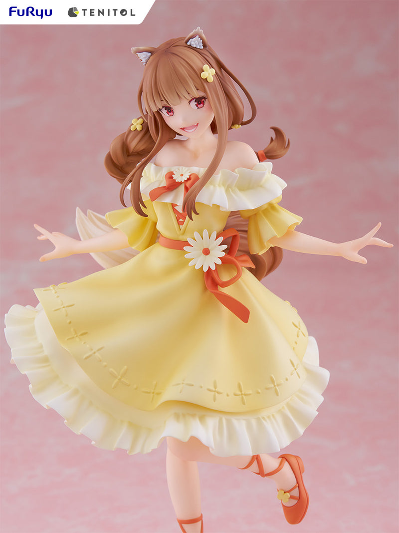 Spice & Wolf Holo | Tenitol Figure