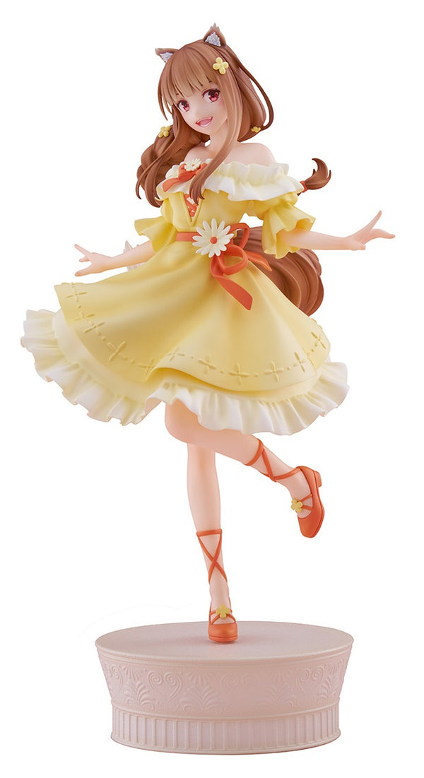 Spice & Wolf Holo | Tenitol Figure