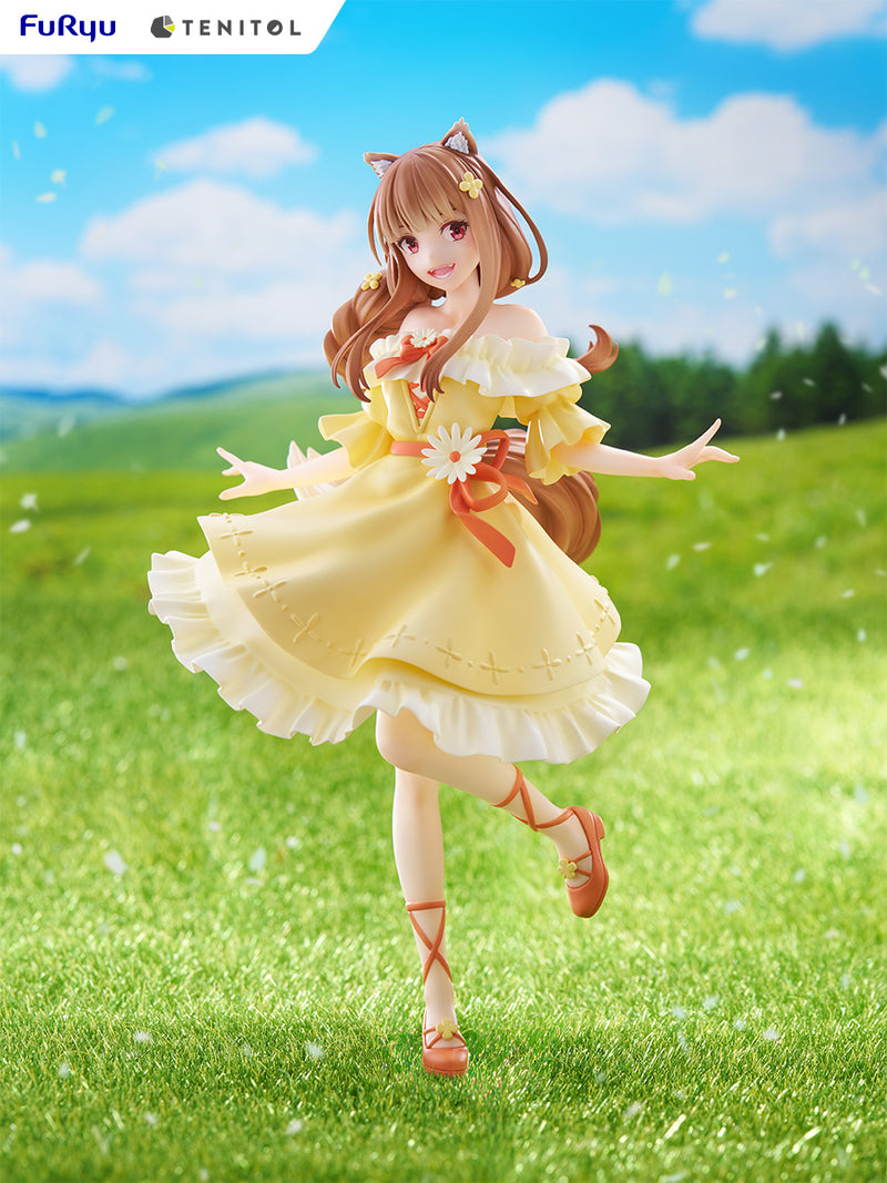 Spice & Wolf Holo | Tenitol Figure