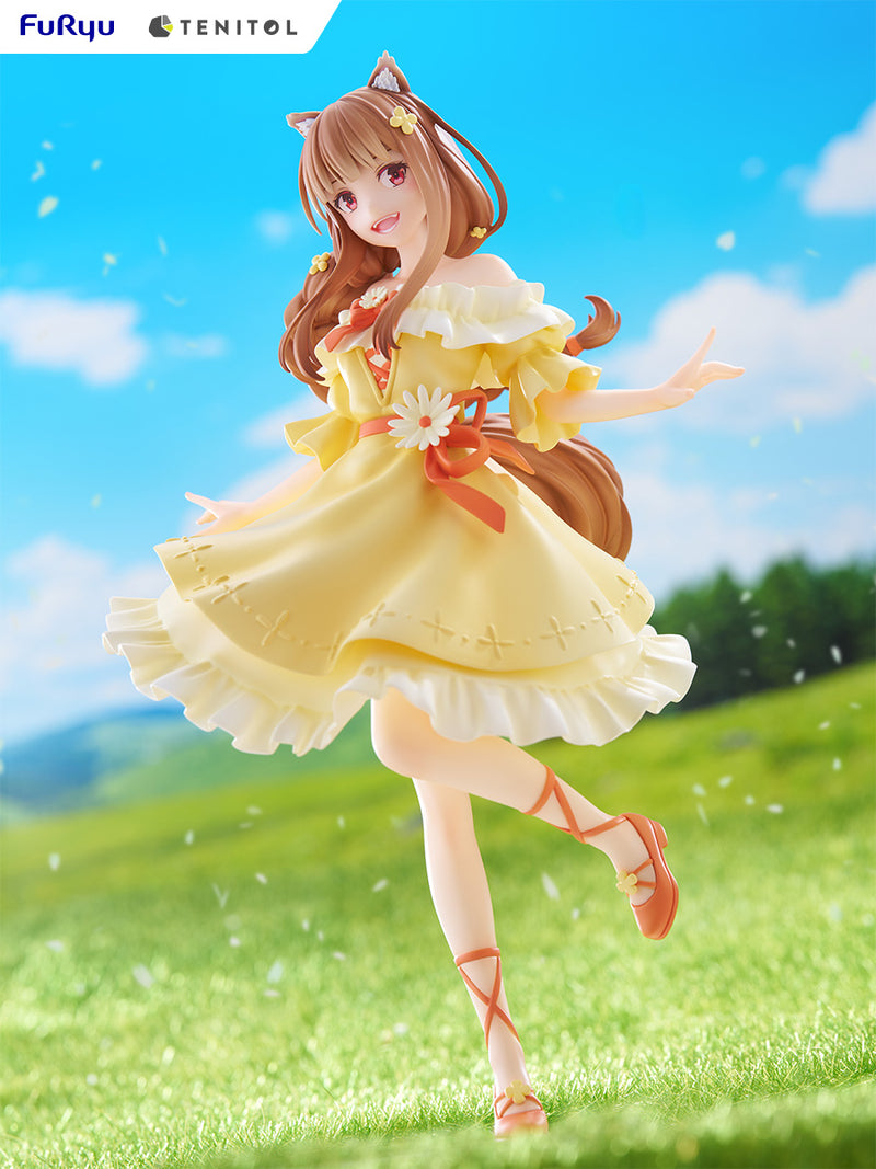 Spice & Wolf Holo | Tenitol Figure