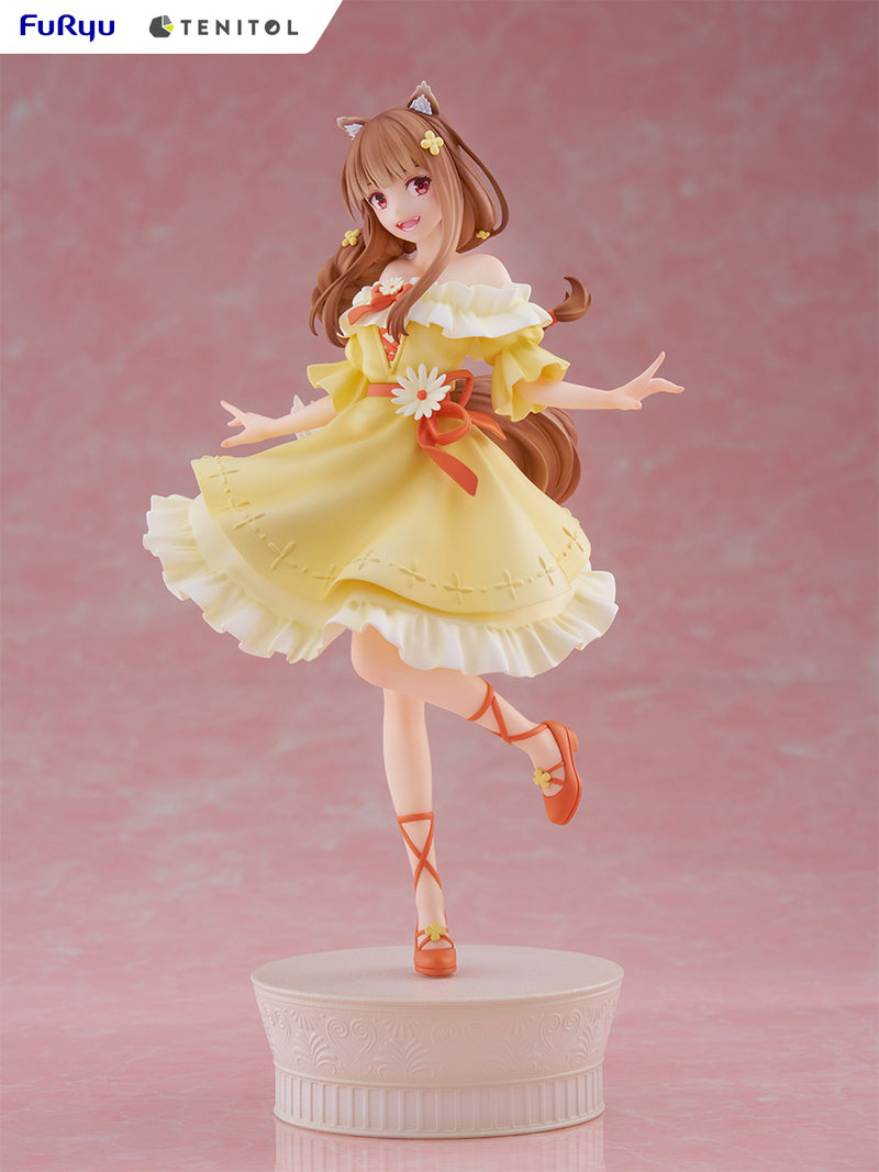 Spice & Wolf Holo | Tenitol Figure