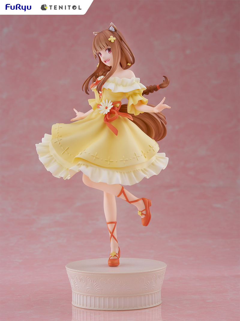 Spice & Wolf Holo | Tenitol Figure