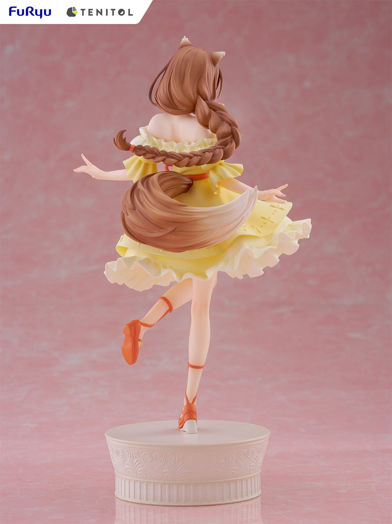 Spice & Wolf Holo | Tenitol Figure