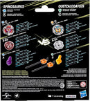 Spinosaurus vs. Quetzalcoatlus | Beyblade X (Hasbro)