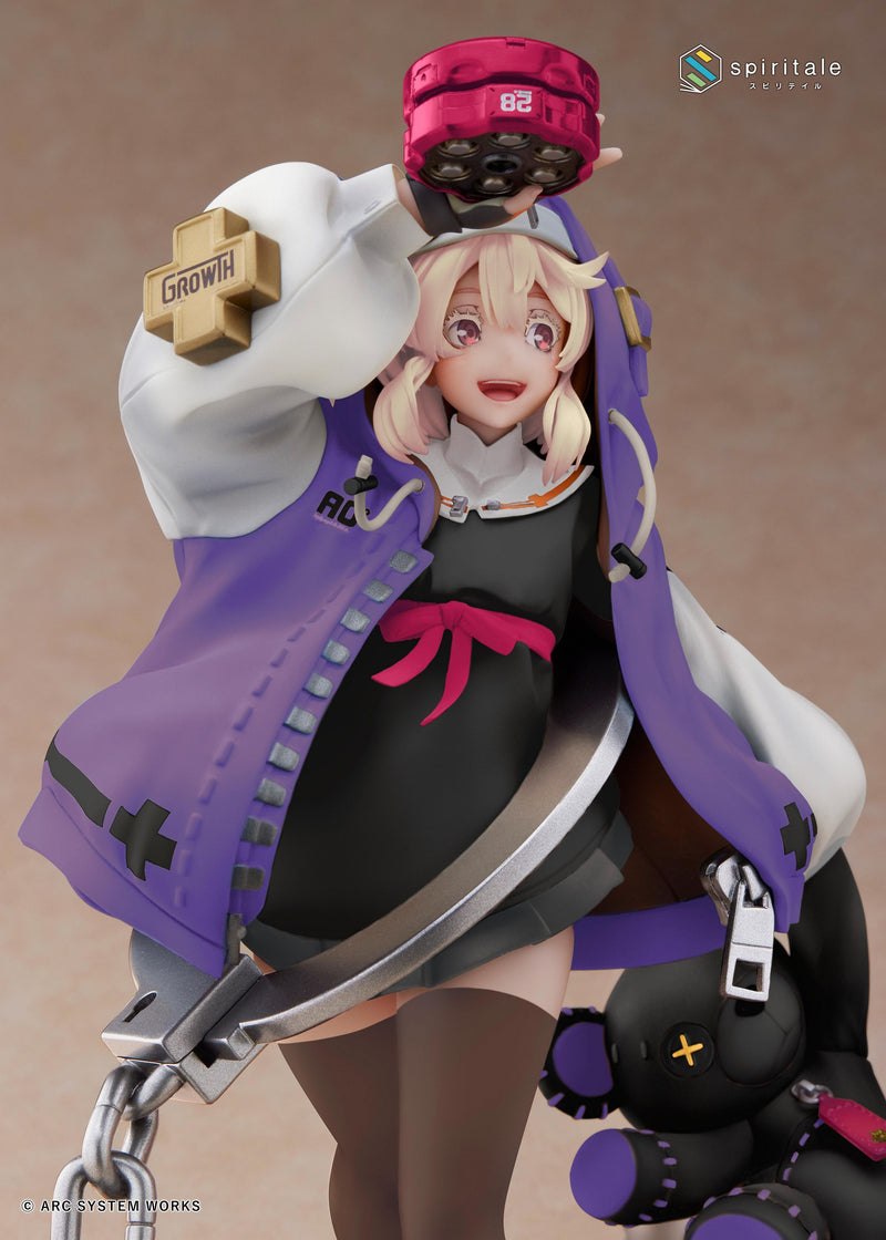 Spiritale Bridget Purple Ver. | 1/7 Scale Figure