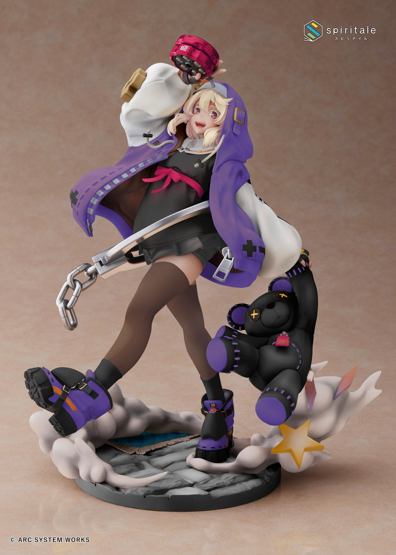 Spiritale Bridget Purple Ver. | 1/7 Scale Figure