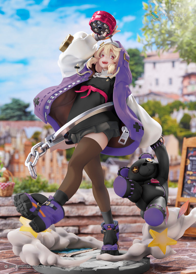 Spiritale Bridget Purple Ver. | 1/7 Scale Figure