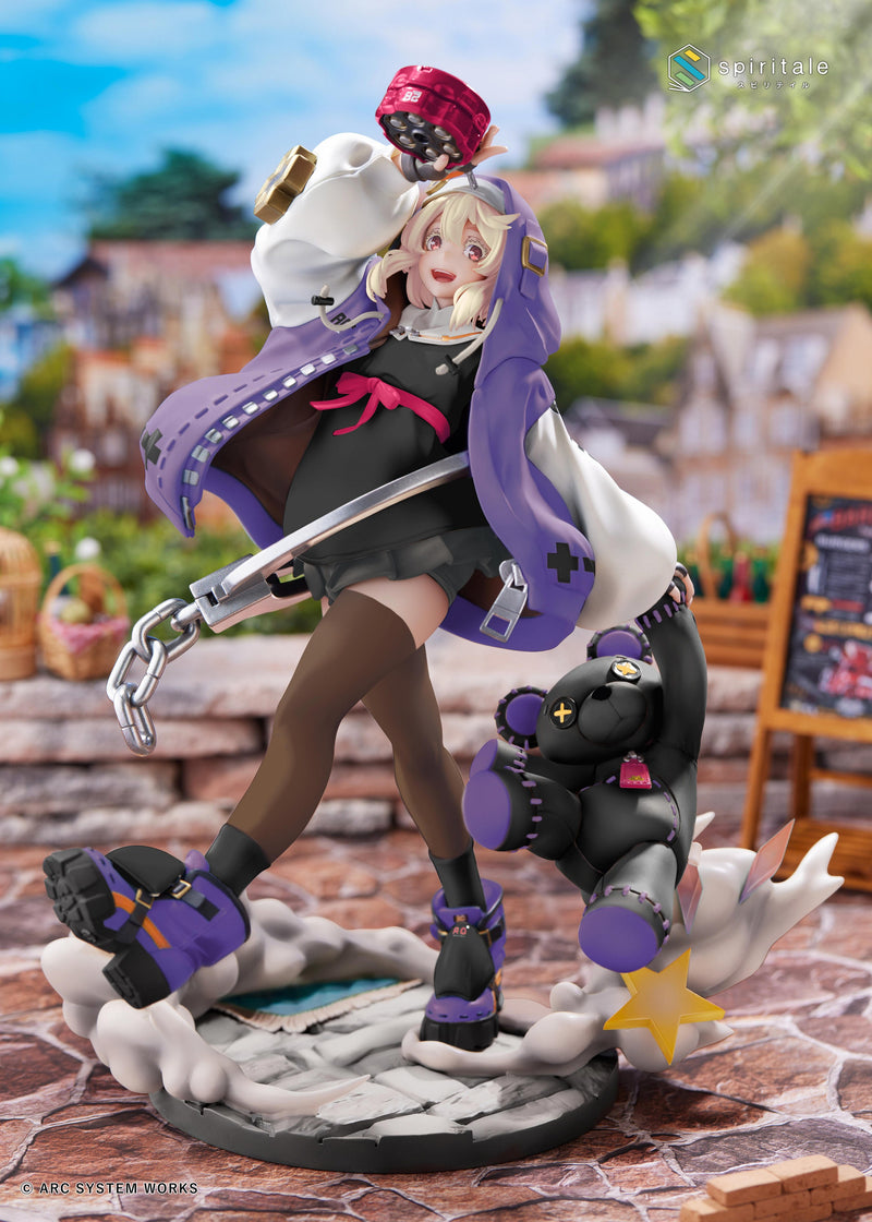 Spiritale Bridget Purple Ver. | 1/7 Scale Figure