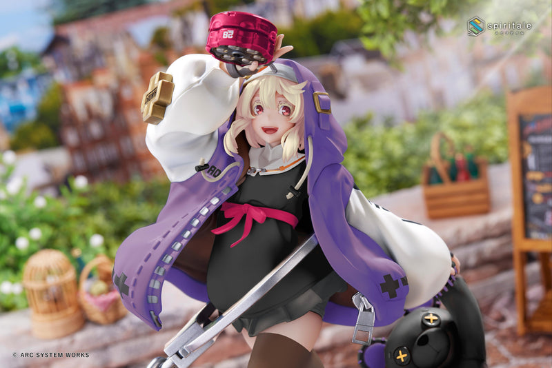 Spiritale Bridget Purple Ver. | 1/7 Scale Figure