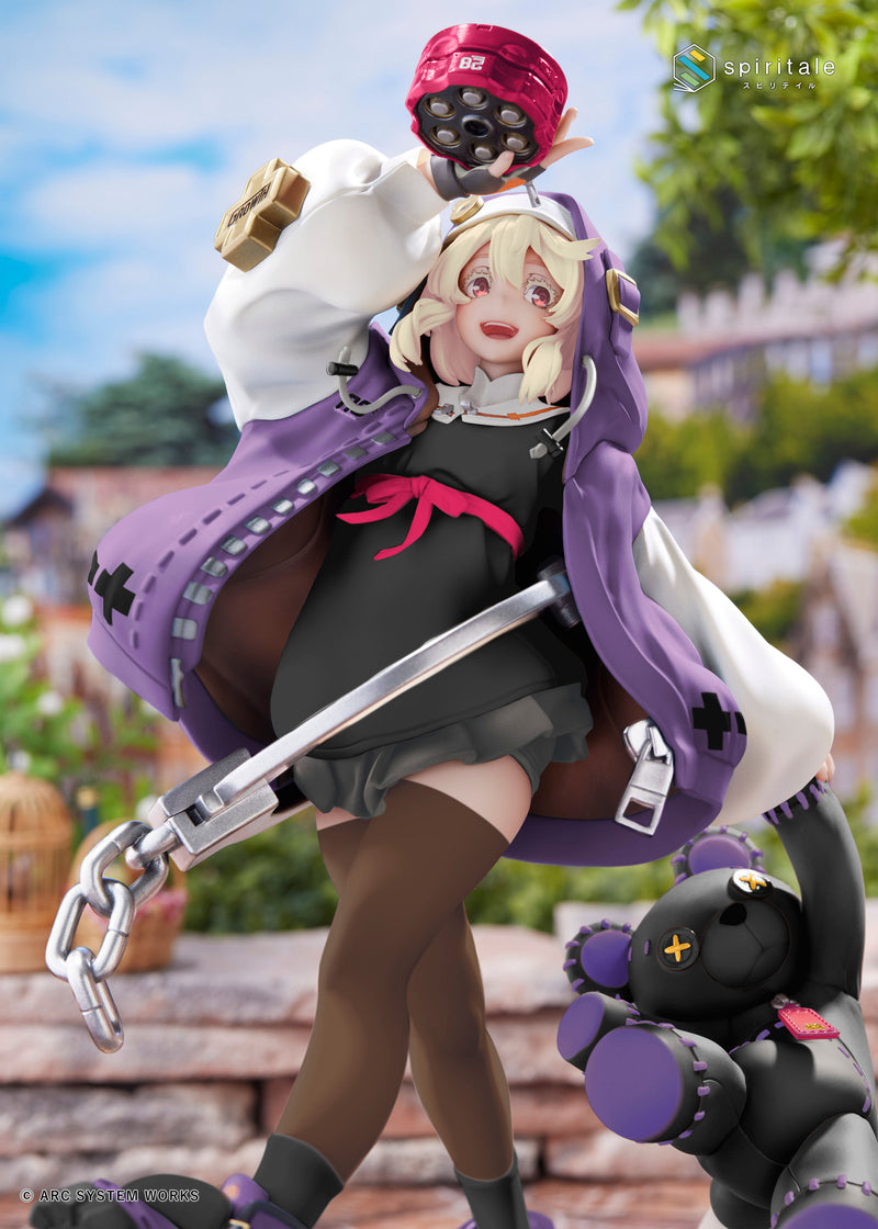 Spiritale Bridget Purple Ver. | 1/7 Scale Figure