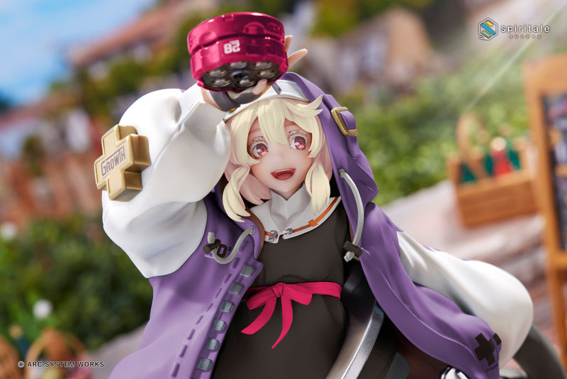 Spiritale Bridget Purple Ver. | 1/7 Scale Figure