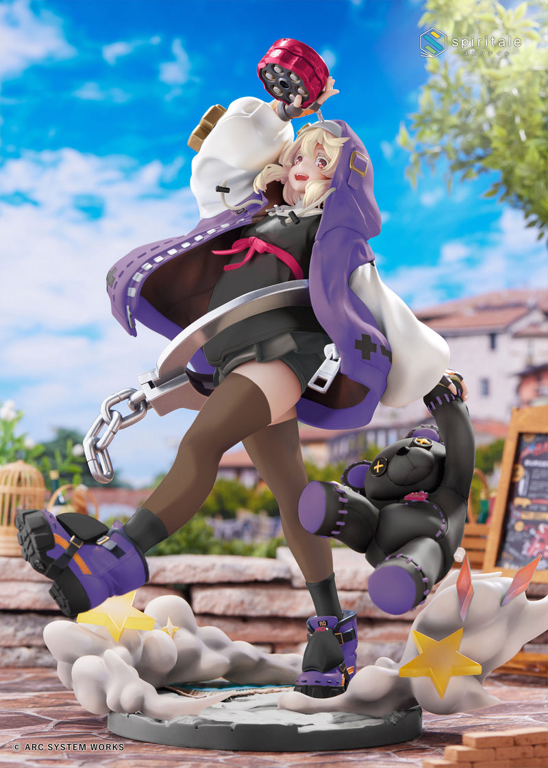 Spiritale Bridget Purple Ver. | 1/7 Scale Figure