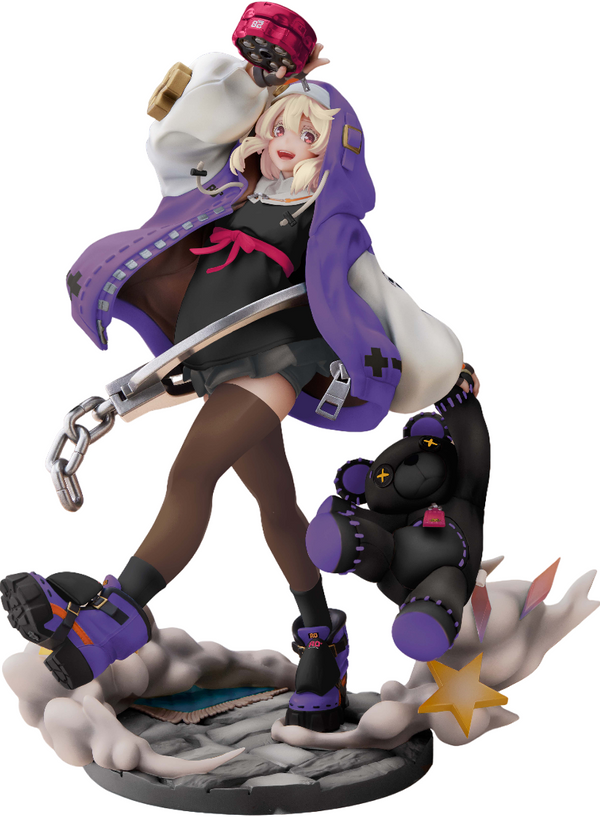 Spiritale Bridget Purple Ver. | 1/7 Scale Figure