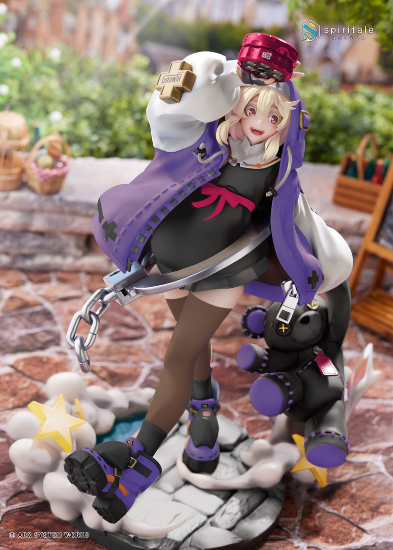 Spiritale Bridget Purple Ver. | 1/7 Scale Figure