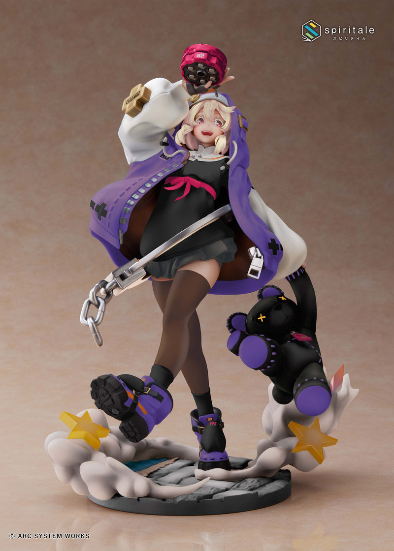 Spiritale Bridget Purple Ver. | 1/7 Scale Figure