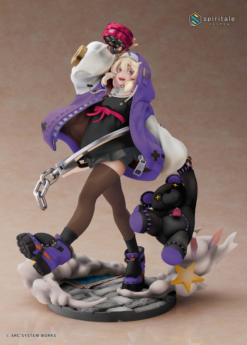 Spiritale Bridget Purple Ver. | 1/7 Scale Figure