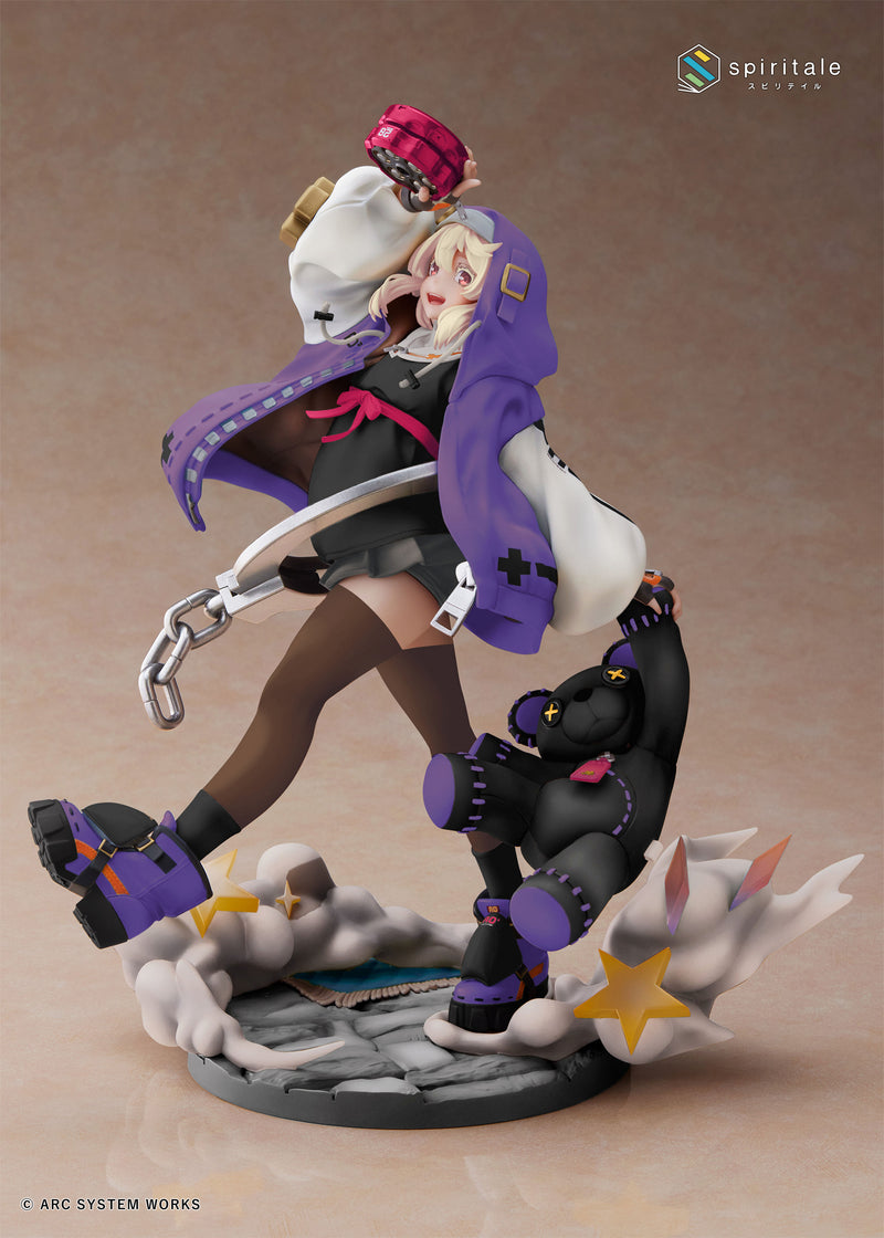 Spiritale Bridget Purple Ver. | 1/7 Scale Figure