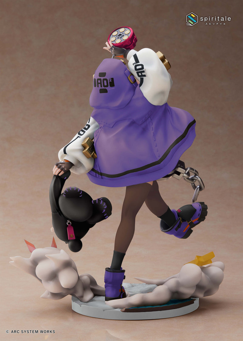 Spiritale Bridget Purple Ver. | 1/7 Scale Figure