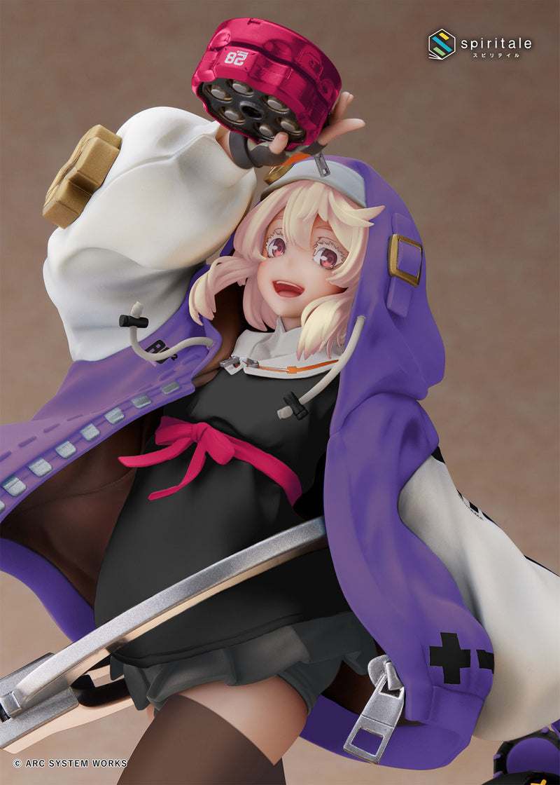 Spiritale Bridget Purple Ver. | 1/7 Scale Figure