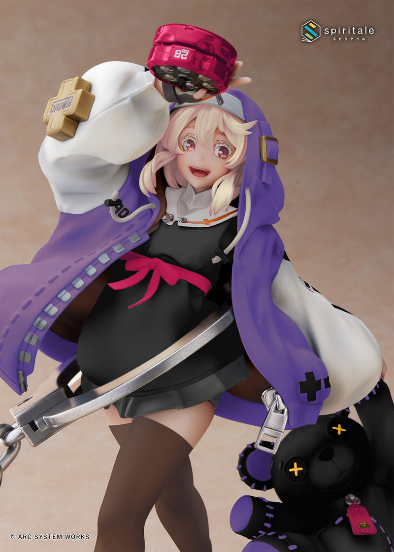 Spiritale Bridget Purple Ver. | 1/7 Scale Figure