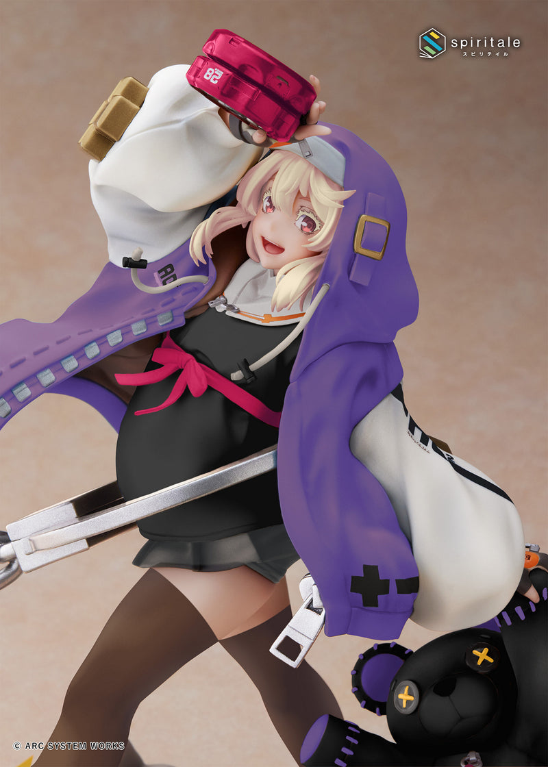 Spiritale Bridget Purple Ver. | 1/7 Scale Figure