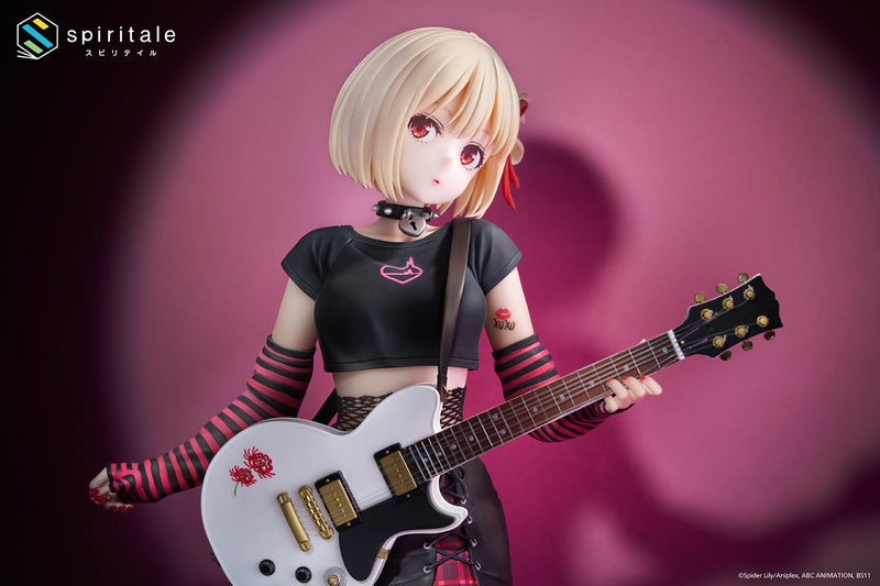 Spiritale Chisato Nishikigi Band Ver. | 1/7 Scale Figure