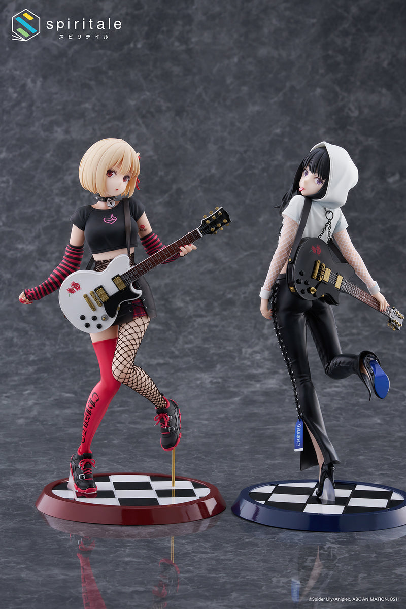 Spiritale Takina Inoue Band Ver. | 1/7 Scale Figure