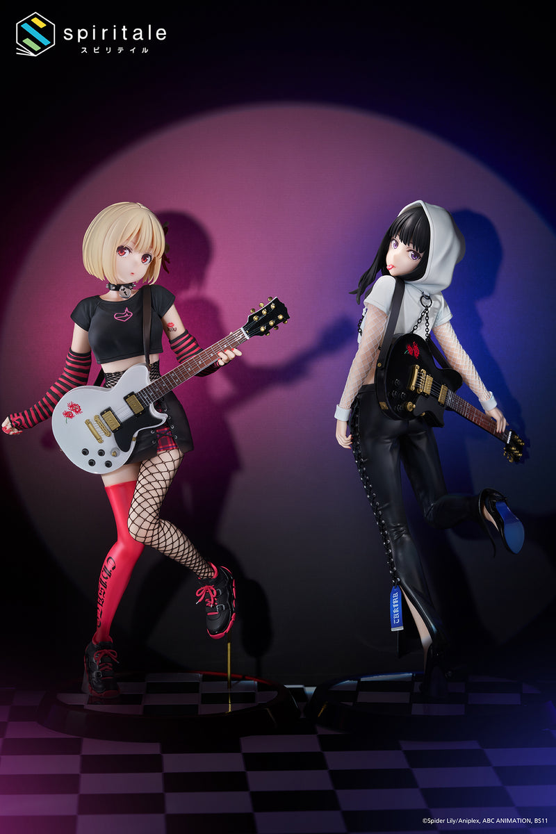 Spiritale Takina Inoue Band Ver. | 1/7 Scale Figure