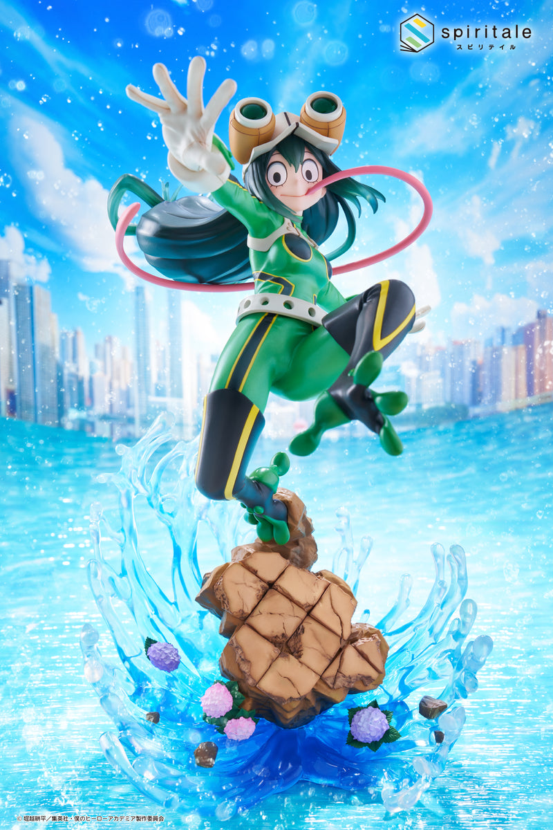Spiritale Tsuyu Asui Frog | 1/7 Scale Figure