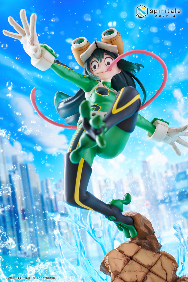 Spiritale Tsuyu Asui Frog | 1/7 Scale Figure