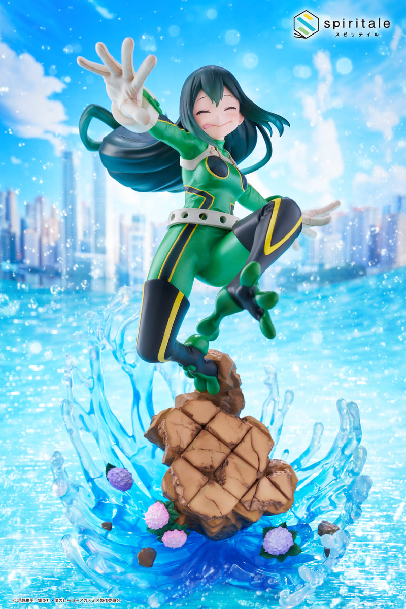 Spiritale Tsuyu Asui Frog | 1/7 Scale Figure