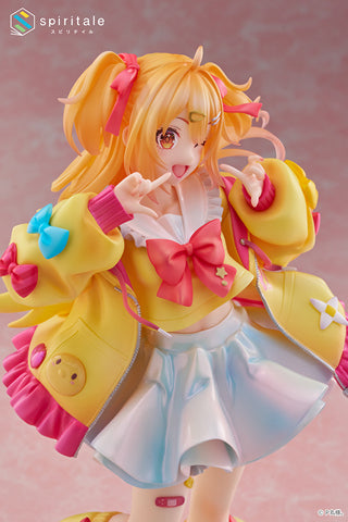 Spiritale Pmarusama | 1/7 Scale Figure