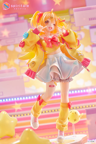 Spiritale Pmarusama | 1/7 Scale Figure