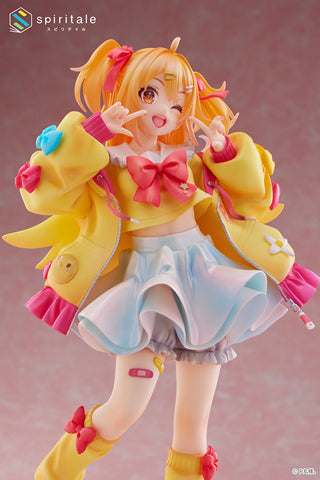 Spiritale Pmarusama | 1/7 Scale Figure