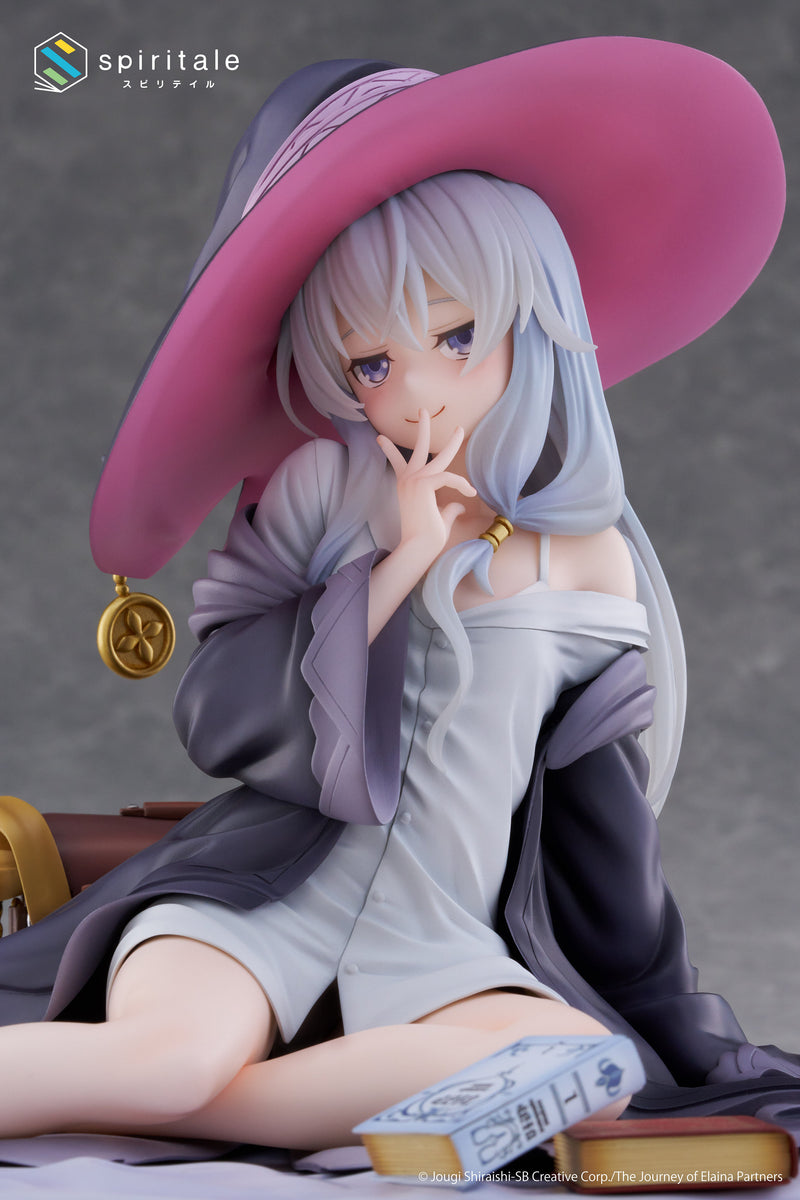 Spiritale Elaina Rest Ver. | 1/6 Scale Figure