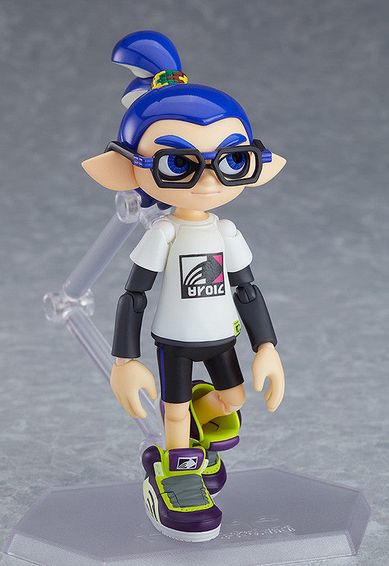 Splatoon Boy: DX Edition | Figma