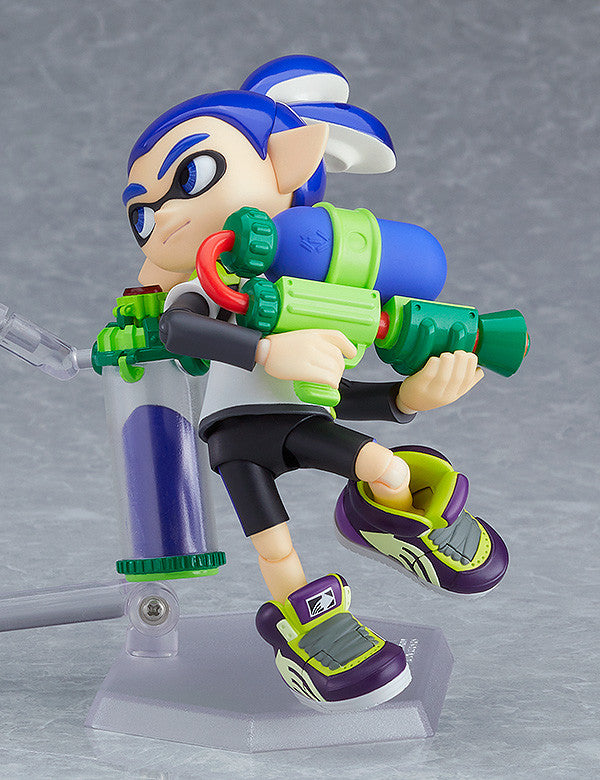 Splatoon Boy: DX Edition | Figma