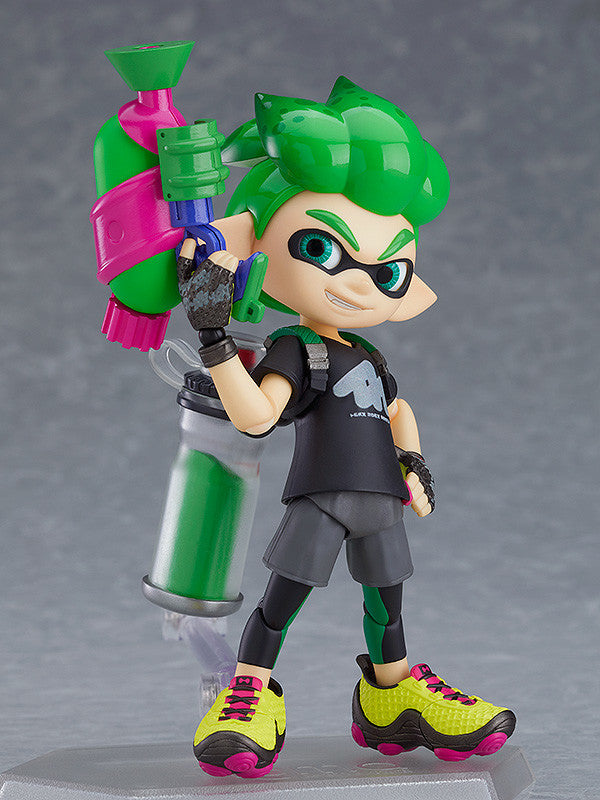 Splatoon Boy: DX Edition | Figma