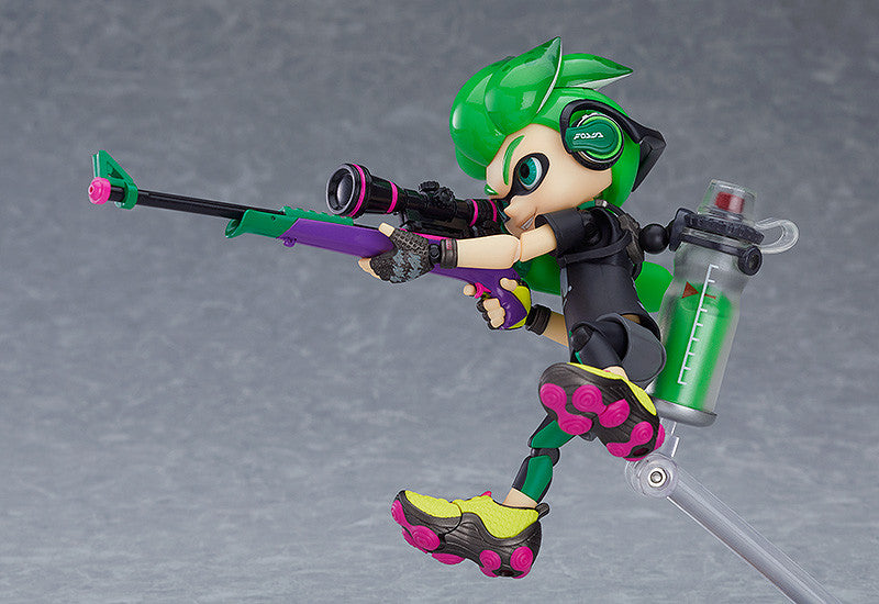 Splatoon Boy: DX Edition | Figma