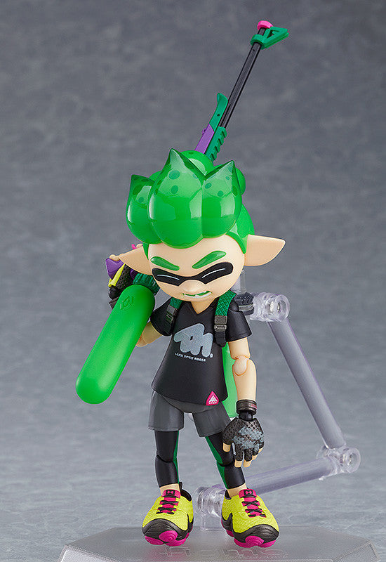 Splatoon Boy: DX Edition | Figma