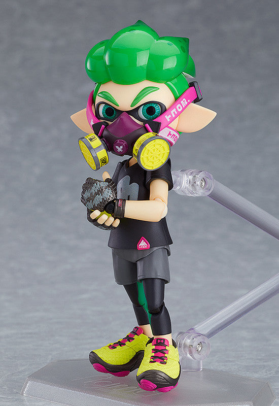 Splatoon Boy: DX Edition | Figma