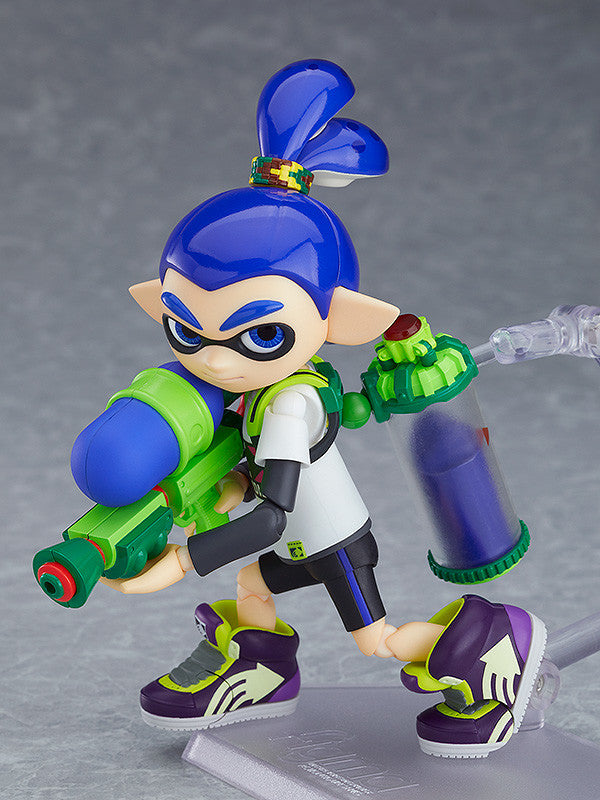 Splatoon Boy: DX Edition | Figma