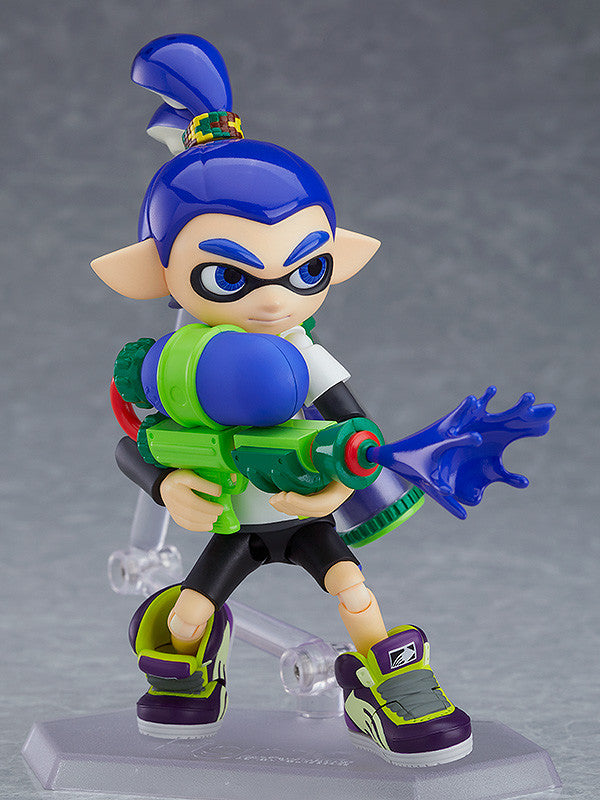 Splatoon Boy: DX Edition | Figma