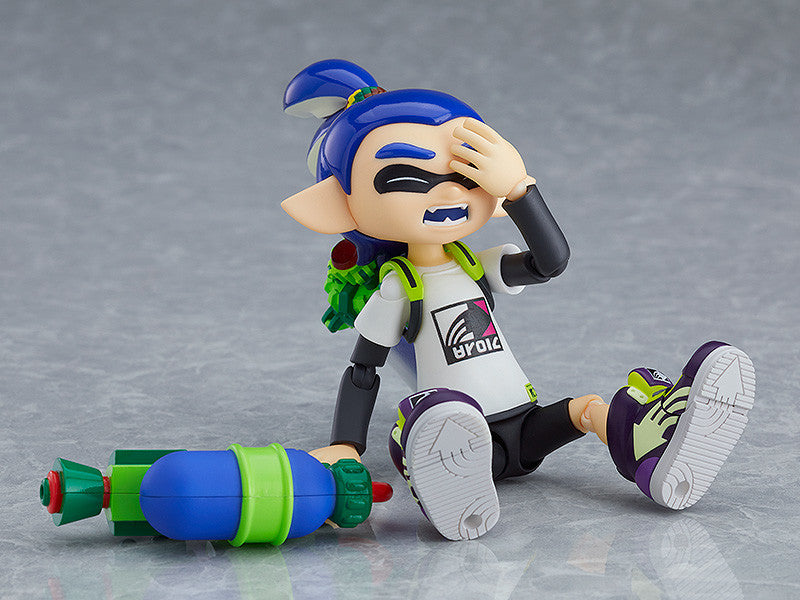 Splatoon Boy: DX Edition | Figma